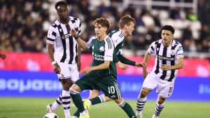 ΠΑΟΚ – Παναθηναϊκός: Ο δικέφαλος έχει το πάνω χέρι στη ρεβάνς των ημιτελικών του Κυπέλλου Ελλάδος