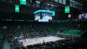 Euroleague: Κατά 700% αυξήμενη η ζήτηση των εισιτηρίων του Final Four σε σχέση με πέρυσι