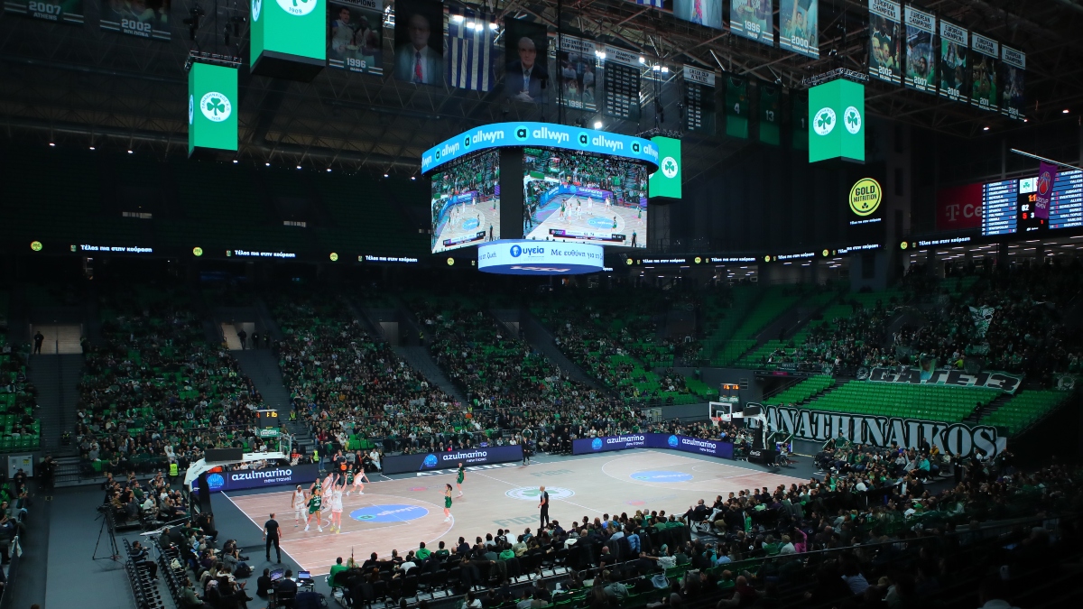Euroleague: Κατά 700% αυξήμενη η ζήτηση των εισιτηρίων του Final Four σε σχέση με πέρυσι