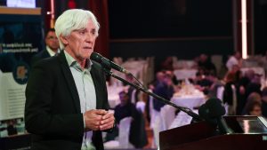 Ιβάν Γιοβάνοβιτς για τον αποκλεισμό από το Μουντιάλ: «Δεν ήμασταν δυνατοί όταν έπρεπε και θα υποφέρουμε μέχρι την επόμενη διοργάνωση»