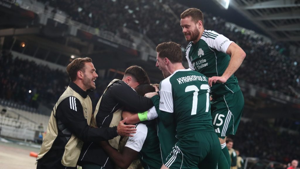 Βικτόρια Πλζεν – Παναθηναϊκός: Να βρει τον δρόμο για τους «16» το τριφύλλι