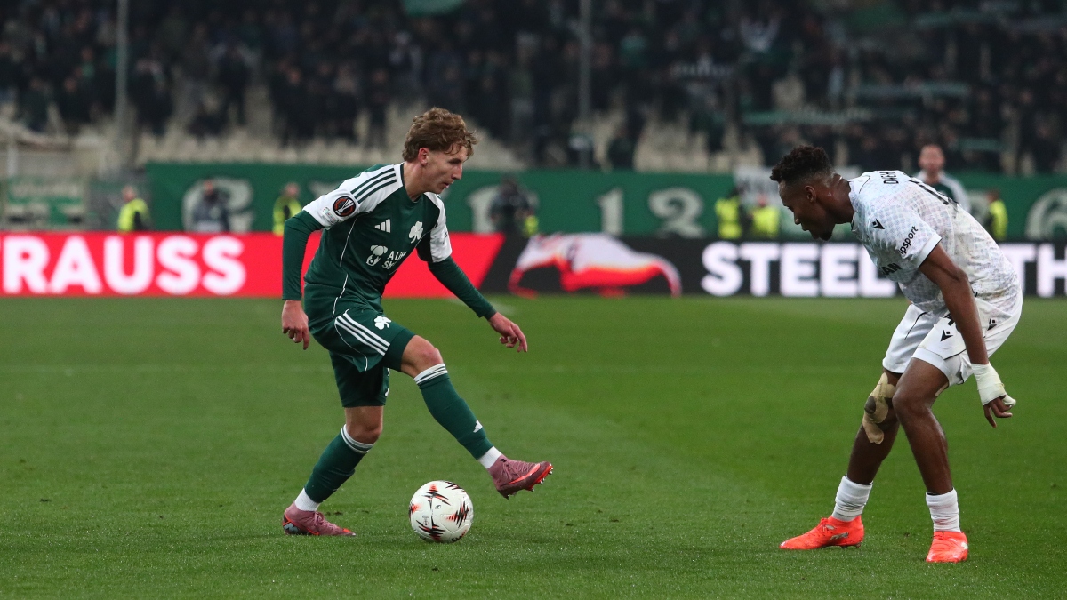 Θέλτα-ΠΑΟΚ και Βικτόρια Πλζεν-Παναθηνϊκός: Αυτοί θα είναι οι διαιτητές στις ρεβάνς των ελληνικών ομάδων