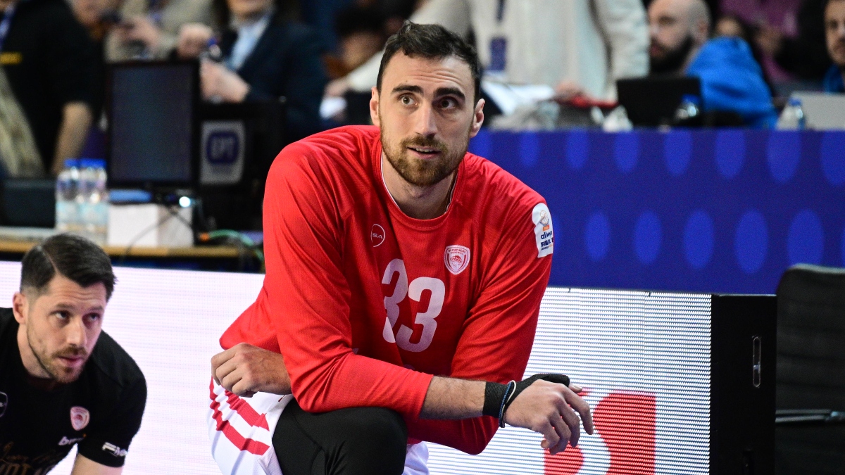 Γιώργος Μπαρτζώκας για Μιλουτίνοφ: «Δεν είμαι σίγουρος εάν θα είναι έτοιμος στο επόμενο ματς»