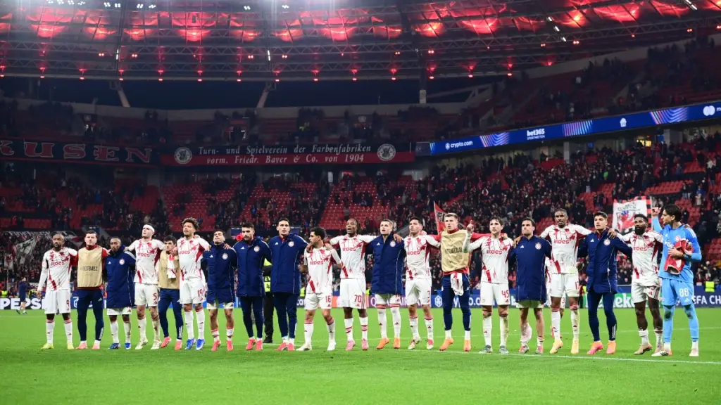 Ολυμπιακός – Champions League: Ένα ταξίδι που τελείωσε στο Λεβερκούζεν