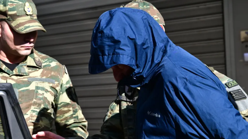 Προφυλακιστέος ο 54χρονος σμήναρχος που κατηγορείται για κατασκοπεία υπέρ της Κίνας – «Ανακουφίστηκε από τη σύλληψη του»