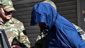 Κατάσκοπος για 3 χρόνια ο σμήναρχος – Σήμερα η απολογία του, τι θα ισχυριστεί για την επαφή με τους Κινέζους