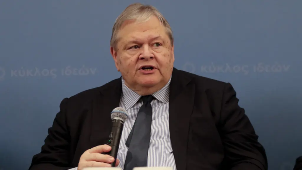 Ευάγγελος Βενιζέλος: Μεγάλη απώλεια ο θάνατος του Αντώνη Μανιτάκη