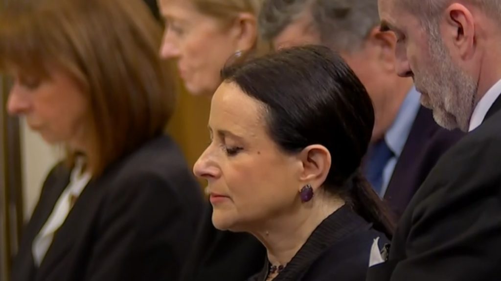 Μαρί-Ελέν Αρβελέρ: Ποια είναι η κόρη της σπουδαίας βυζαντινολόγου