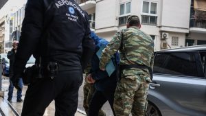 Στο Αεροδικείο ο σμήναρχος που κατασκόπευε υπέρ της Κίνας – Αυτή την ώρα η απολογία του, τι ισχυρίζεται