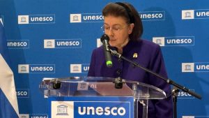 Μενδώνη στην UNESCO: “Η ελληνική γλώσσα θεμέλιο του Πολιτισμού και της Δημοκρατίας”