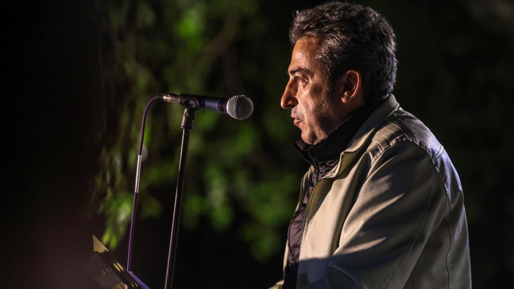 Σύλλογος Θυμάτων Τεμπών: Νέος πρόεδρος εξελέγη ο Παύλος Ασλανίδης