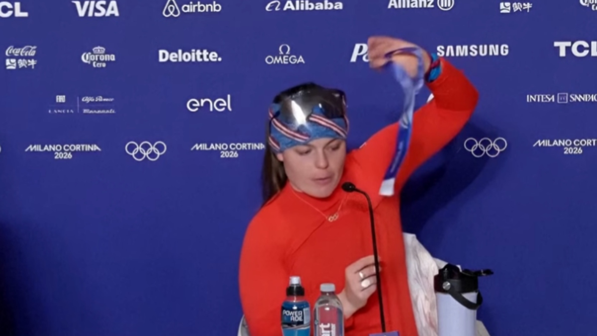 Χειμερινοί Ολυμπιακοί Αγώνες: Τι συμβαίνει με τα μετάλλια και διαλύονται; (βίντεο)