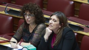 Ελένη Καραγεωργοπούλου: Γιατί αποχώρησε από την Πλεύση Ελευθερίας – Όσα αναφέρει στην επιστολή της