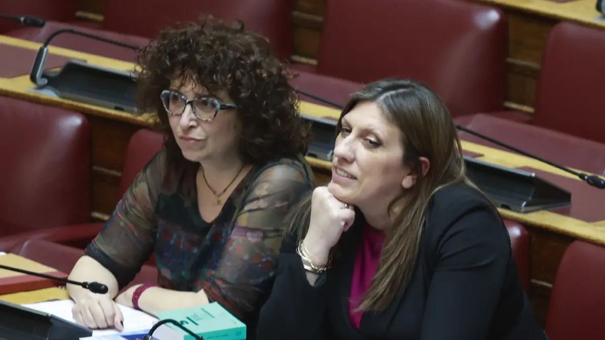 Ελένη Καραγεωργοπούλου: Γιατί αποχώρησε από την Πλεύση Ελευθερίας – Όσα αναφέρει στην επιστολή της