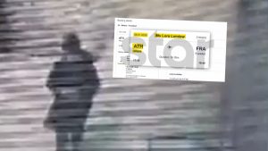 Το αεροπορικό εισιτήριο της Λόρας για Γερμανία και το “παραθυράκι” της Lufthansa που εκμεταλλεύτηκε