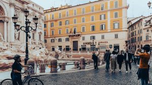 Ρώμη: Εισιτήριο 2 ευρώ από σήμερα στη “Φοντάνα Ντι Τρέβι” – Ποιοι εξαιρούνται