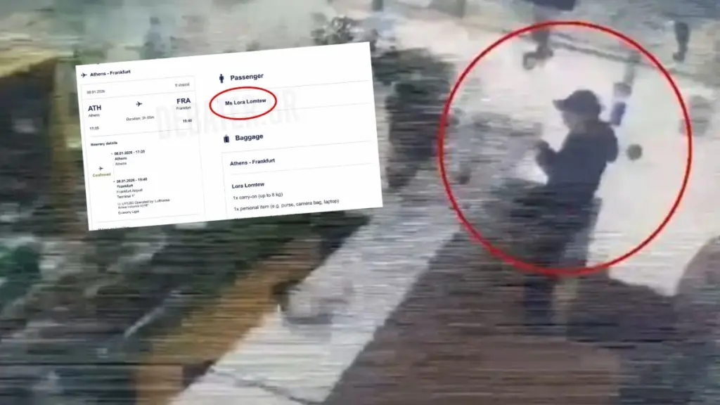 Missing alert και στη Γερμανία για τη Λόρα – Νέες αποκαλύψεις για το πώς μπορεί να ταξίδεψε