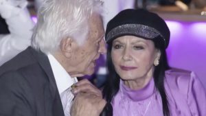 Ζωζώ Σαπουντζάκη: Ράκος μετά τον θάνατο του συντρόφου της – “Προσπαθούμε να τη βοηθήσουμε”