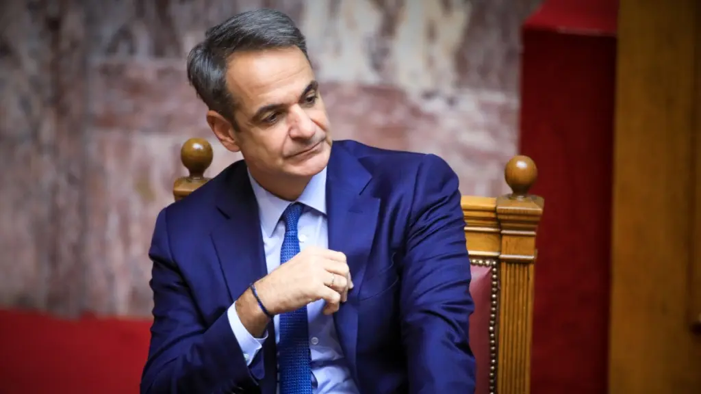 Μητσοτάκης για τον θάνατο του Αναστάση Παπαληγούρα: “Ευπατρίδης της πολιτικής και αγνός Νεοδημοκράτης”