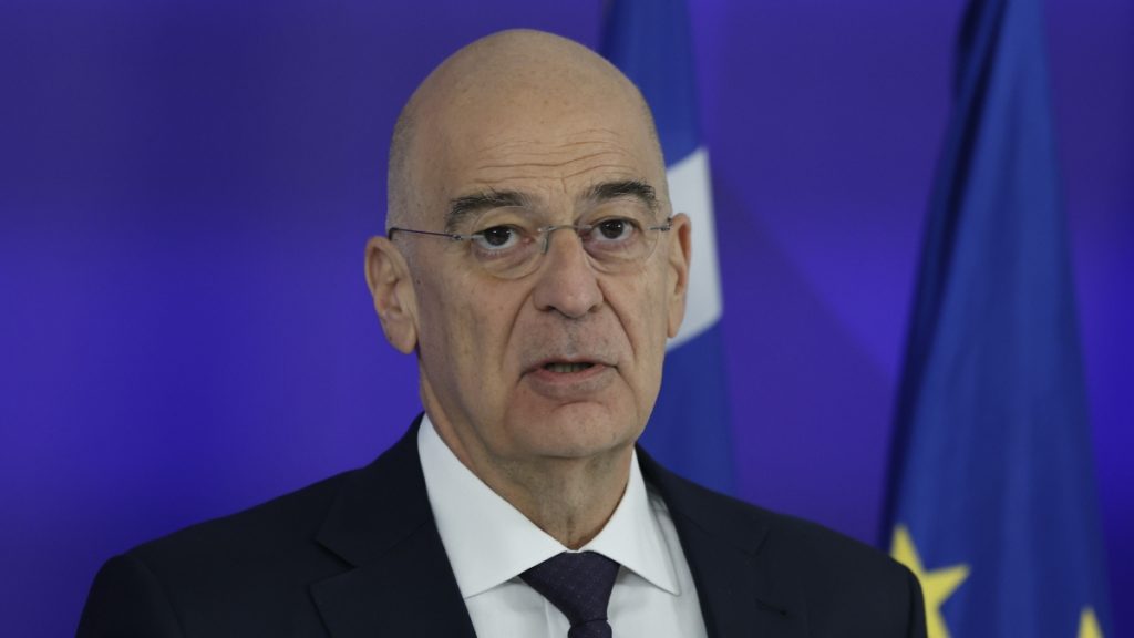 Συνάντηση Δένδια με τον υπουργό και τον υφυπουργό Πολέμου των ΗΠΑ στην Ουάσινγκτον