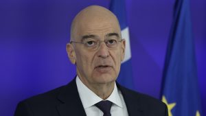 Συνάντηση Δένδια με τον υπουργό και τον υφυπουργό Πολέμου των ΗΠΑ στην Ουάσινγκτον