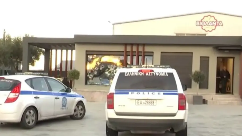 Συνελήφθη το ηγετικό στέλεχος του Ρουβίκωνα για την επίθεση στη λάθος επιχείρηση στο Μενίδι