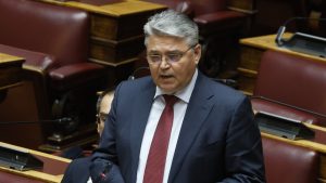 Νατσιός για τη θεωρία του Δαρβίνου: “Βλασφημία να δέχεσαι ότι ο άνθρωπος κατάγεται από ζώο”