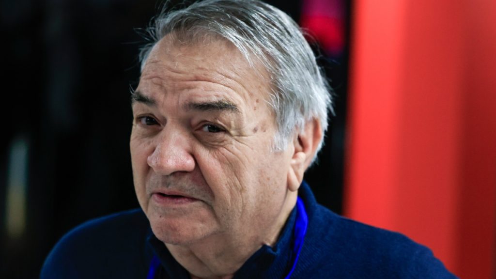 Μπίστης: “Έφυγα από τη Νέα Αριστερά από συνήθεια – Μέσω εμού θέλουν να χτυπήσουν το εγχείρημα Τσίπρα”