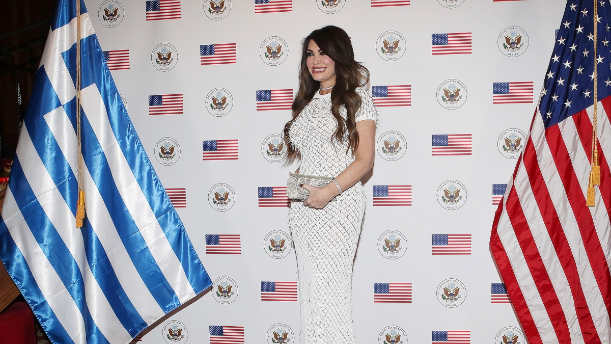 Κίμπερλι Γκιλφόιλ: Τιμή μου που φιλοξενήσαμε την ελληνική πρεμιέρα της ταινίας “Melania”