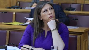 Άναψαν ξανά τα αίματα στην Εξεταστική με την Κωνσταντοπούλου – “Δεν είστε στρατηγός, ούτε ο Παπαδόπουλος” (βίντεο)