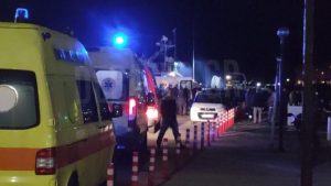 Χίος: Στον εισαγγελέα ο φερόμενος διακινητής – “Σκηνές πολέμου” περιγράφει ο δύτης που βούτηξε στο σημείο της τραγωδίας