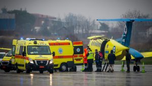 Δυστύχημα με οπαδούς του ΠΑΟΚ: Επιστρέφει και ο 20χρονος τραυματίας από τη Ρουμανία