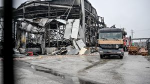 Έκρηξη στη “Βιολάντα”: Το “κρυφό” υπόγειο δεν είχε δηλωθεί ποτέ – “Μπαινόβγαιναν” στις μελέτες οι δεξαμενές