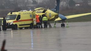 Δυστύχημα με οπαδούς του ΠΑΟΚ: Το μεσημέρι η επιστροφή και του τρίτου τραυματία στη Θεσσαλονίκη