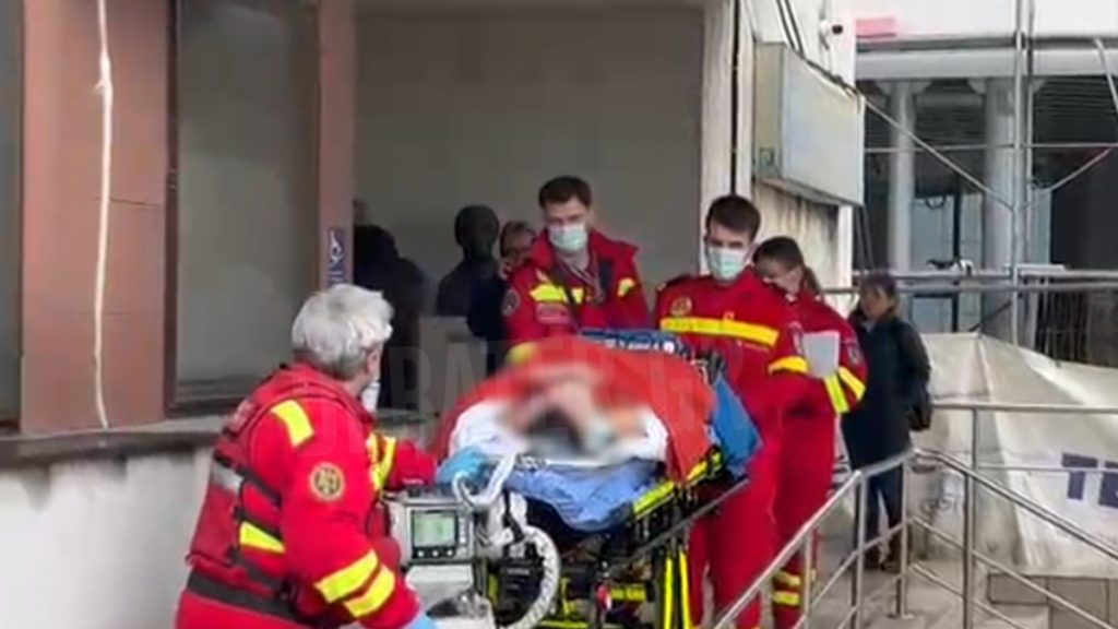 Το μεσημέρι στη Θεσσαλονίκη και ο τρίτος τραυματίας οπαδός του ΠΑΟΚ – Βίντεο με την έξοδο από το νοσοκομείο