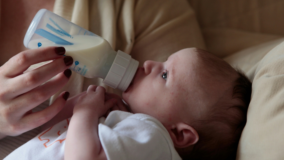 Η Nestlé διευρύνει τις ανακλήσεις βρεφικού γάλακτος σε νέα παρτίδα των προϊόντων