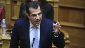 Πλεύρης για την τραγωδία στη Χίο: “Εγκληματίες και δολοφόνοι οι διακινητές, συγχαρητήρια στο Λιμενικό”