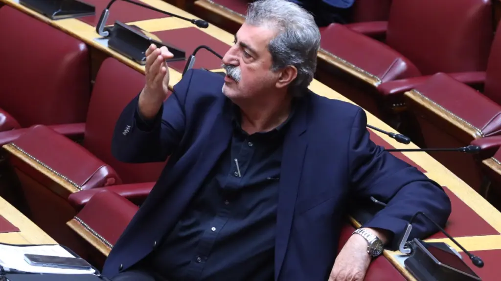 Διαβεβαίωση Πολάκη ότι… δεν είναι “φλώρος” – Ο διάλογος με την Κωνσταντοπούλου στη Βουλή