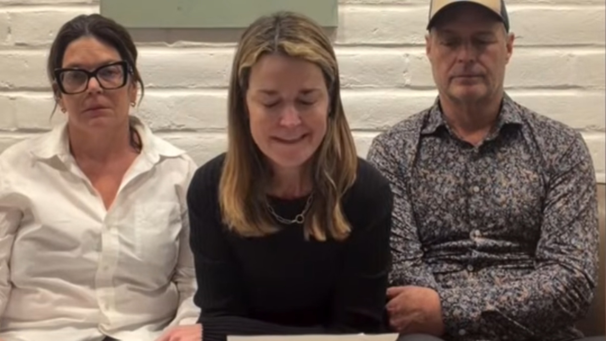 Σαβάνα Γκάθρι: Η δραματική έκκληση της παρουσιάστριας του NBC στους απαγωγείς της μητέρας της (βίντεο)