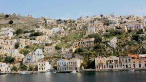 Σε κατάσταση έκτακτης ανάγκης η Σύμη λόγω λειψυδρίας