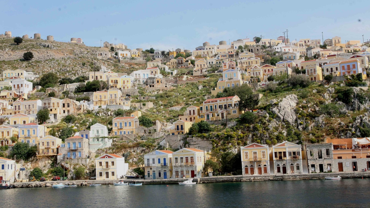 Σε κατάσταση έκτακτης ανάγκης η Σύμη λόγω λειψυδρίας