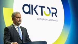 Ο Όμιλος AKTOR συμμετέχει στο έργο παραχώρησης του ΒΟΑΚ (Χανιά – Ηράκλειο)