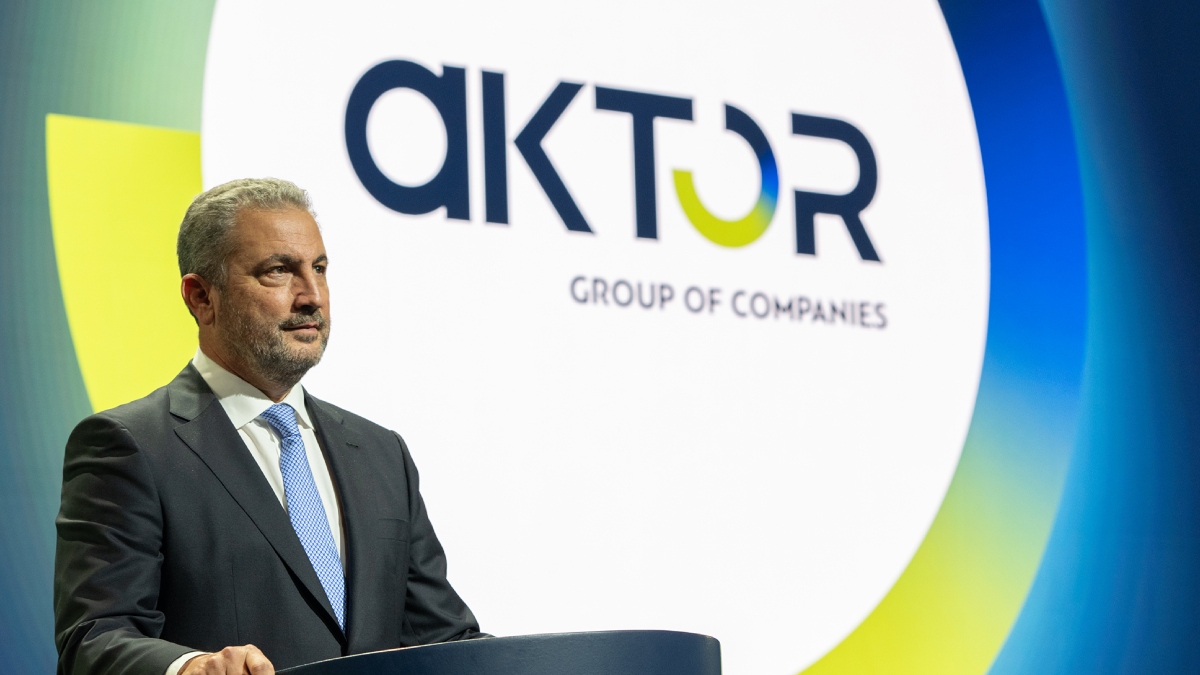 Ο Όμιλος AKTOR συμμετέχει στο έργο παραχώρησης του ΒΟΑΚ (Χανιά – Ηράκλειο)