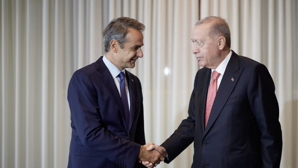 “Έκλεισε” για τις 11 Φεβρουαρίου η συνάντηση Μητσοτάκη – Ερντογάν στην Άγκυρα