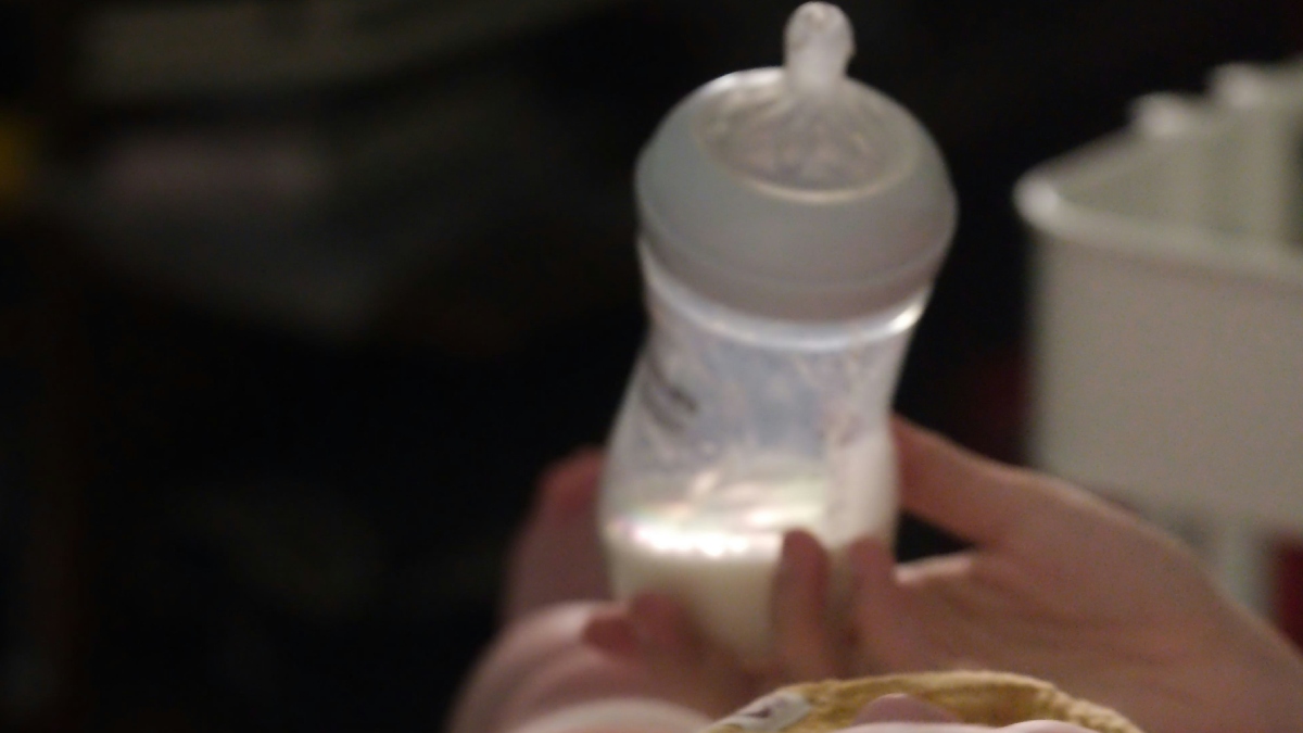 Ο ΕΟΦ ανακαλεί παρτίδες βρεφικού γάλακτος – Δείτε για ποιες πρόκειται