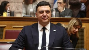 LIVE: Ο Κικίλιας ενημερώνει την αρμόδια Επιτροπή της Βουλής για την τραγωδία στη Χίο