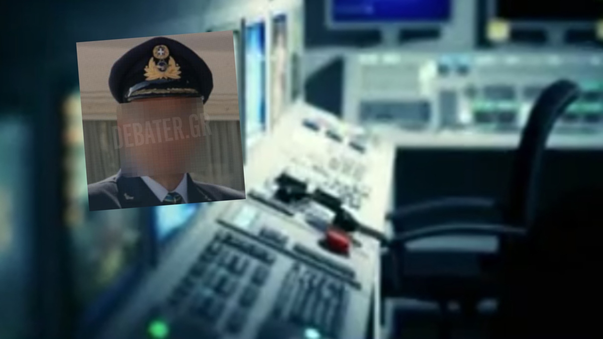 Ενώπιον του Αεροδικείου ο σμήναρχος-κατάσκοπος – Το δίκτυό του και πώς έστελνε τις “ευαίσθητες” πληροφορίες