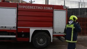 Συναγερμός για διαρροή προπανίου σε κτίριο φαρμακοβιομηχανίας στο Κρυονέρι – Τι κατήγγειλαν οι εργαζόμενοι