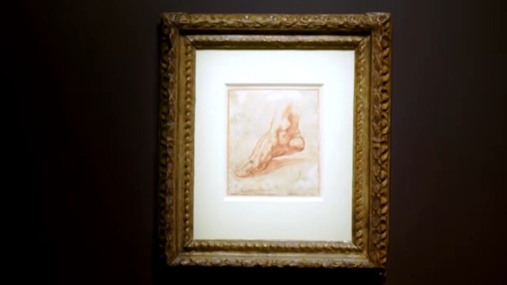 Τιμή ρεκόρ σε δημοπρασία για σκίτσο του Μιχαήλ Άγγελου – Πόσα εκατ. δολάρια πουλήθηκε