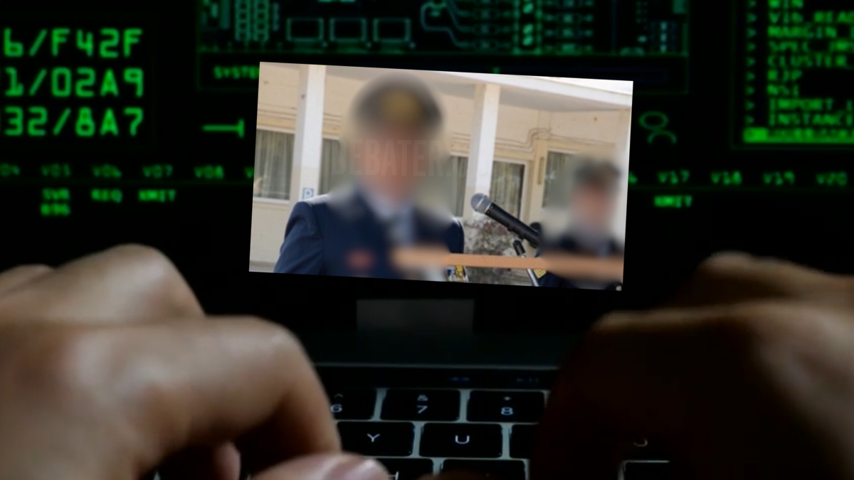 Υπόθεση κατασκοπείας: Το μήνυμα στην ΕΥΠ για τον σμήναρχο και το QR code που τον “έκαψαν” – Ερευνάται ακόμα ένα άτομο